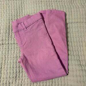 Wonder Nation Lavender Pants